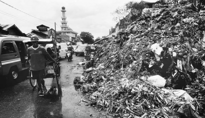 Sampah Bandung, Kemana Perginya?