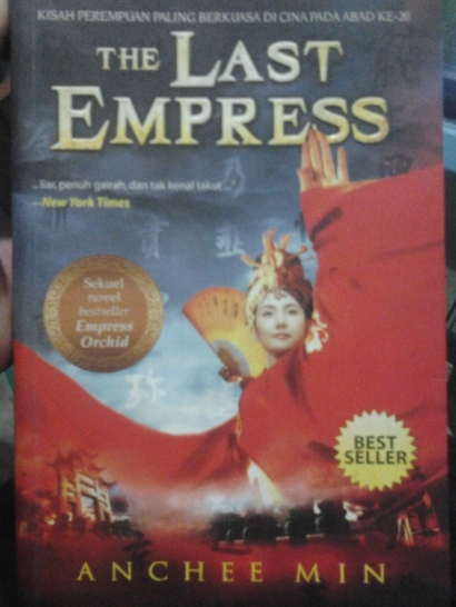 "The Last Empress," Sisi Lain dari Seorang Perempuan yang Berkuasa