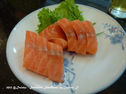 'Sashimi dan Sushi' : Kuliner Jepang Favorite