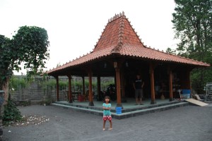 Rumah Joglo, Rumahnya Orang Jawa