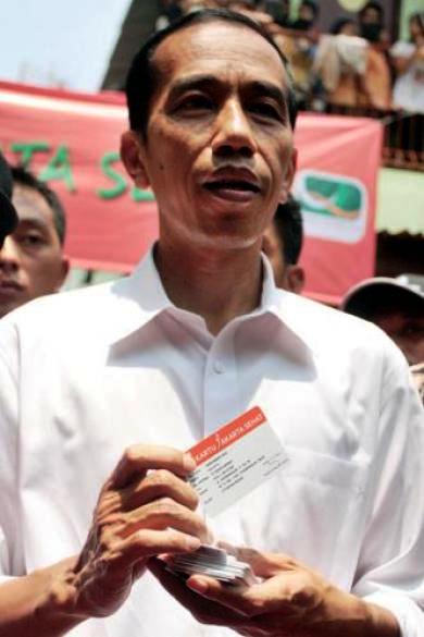Tuduhan Baru dari DPRD DKI: Jokowi Korupsi Ratusan Miliar Melalui KJS