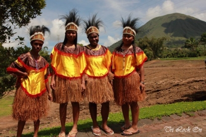 Tarian Yospan, Bangkitnya Generasi Muda Papua