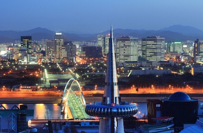 Daejeon: "Jogjakarta" di Korea Selatan