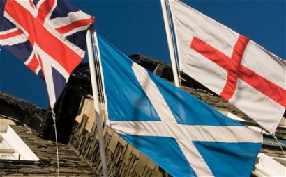 Ketika Inggris tanpa Raya, Nasib istilah Great Britain oleh Skotlandia