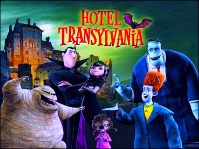Ketika Hantu Menjadi Komedian [Review Hotel Transylvania]