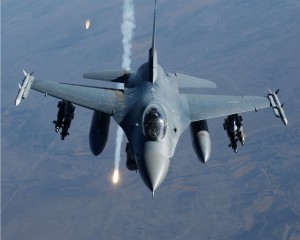 F-16 Bekas Bukan Berarti Rongsokan!