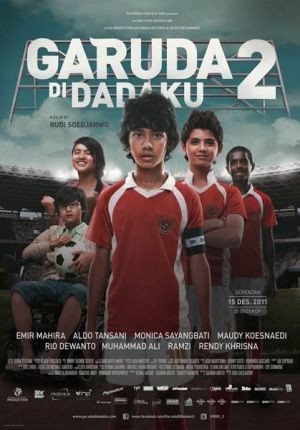 Sepak Bola Menjadi Inspirasi Seniman Indonesia