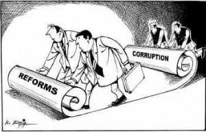 Mas, Korupsi Tidak Hanya Nyolong Uang Negara