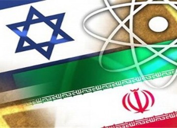 Ketika logika Isreal Dipakai Iran, Edisi Adu Sakti Politik Luar Negri