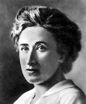 Rosa Luxemburg dan Spontanitas Organisasi
