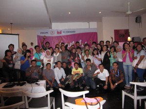 Philips peduli kehidupan Masyarakat (Kompasiana Nangkring di Bali)