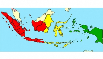 Ide Penyatuan Zona Waktu Indonesia, Sebuah Bukti Kekerdilan Bangsa