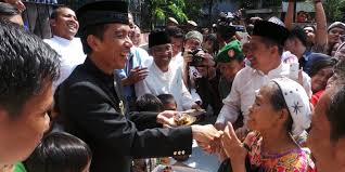 Tak Perlu Meragukan Kepantasan Jokowi Jadi Presiden