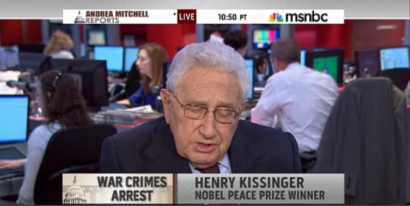 Islam Moderat dan Islam Keparat Menurut Henry Kissinger