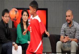 Tristan Alif Naufal=Little Messi dari Indonesia