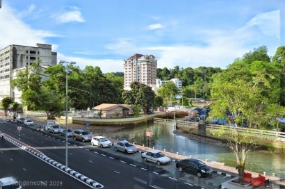 Brunei Darussalam : Langka Ukuran Besar Di Negeri Mungil