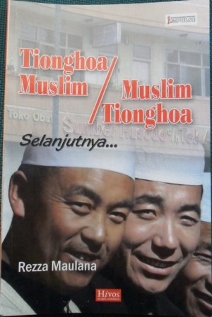 China Muslim Indonesia di Yogya