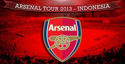 Analisa Teknis: Arsenal vs Timnas 7-0