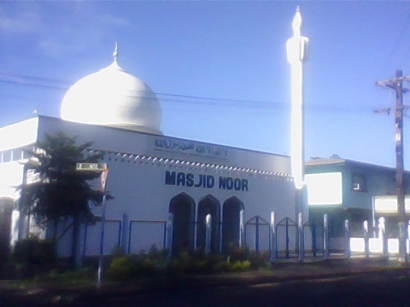 Catatan Kecil Tentang Ahmadiyah dan Fiji Muslim League di Fiji