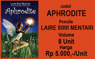 Buku Mobi “Aphrodite” Sudah Bisa di Download