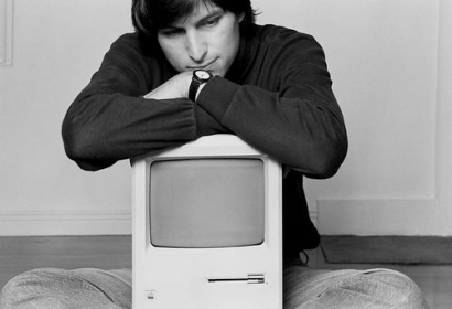 Takdir Ajaib Perjumpaan Steve Jobs dengan Ayah Kandungnya