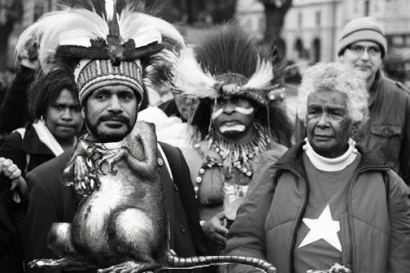 Tokoh Pejuang Papua Merdeka Menuntut Tanggung Jawab PBB