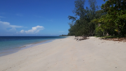 Pantai Puru Kambera dan Eksotisme Pulau Sumba