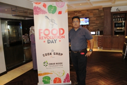 Food Revolution Day 2014 & Pelestarian Kekayaan Kuliner Nusantara