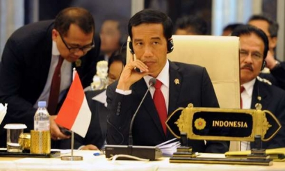 Sederet Prestasi Rezim Jokowi-JK