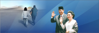Akronim Terima Kasih Untuk Bapak SBY