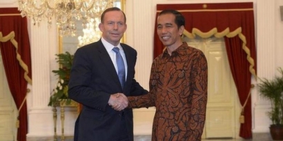 PM. Tony Abbott Kehilangan “Indonesia Positive Value”-nya?