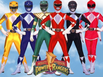 Indonesia & Pentingnya Generasi Power Rangers