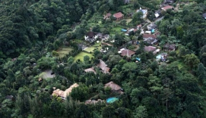 Petinggi Sandera Menyadera, Rakyat Korban Longsor dan Banjir