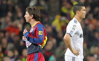 Messi-Ronaldo, Siapa Terbaik?