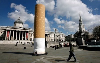 Rokok Terpanjang dan Termahal di Dunia