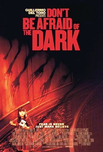 "Don’t be Afraid of the Dark," Film Horor Menegangkan