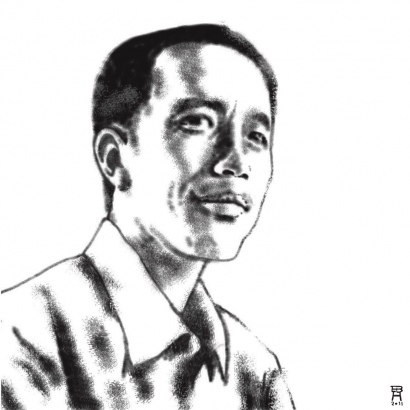 Mengurai Karakter Jokowi dengan Quranic Power
