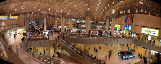 TKI Di Bandara International Kuwait