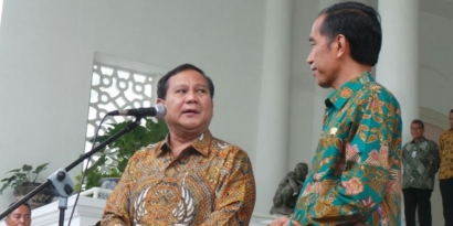 Pindah ke Istana Bogor, Jokowi Hindari Megawati