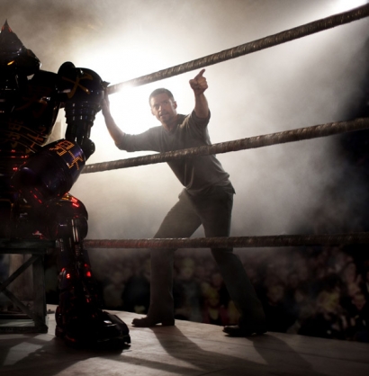 How to Be The People’s Champion – Real Steel