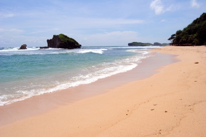 Pantai Sundak, Seindah Dreamland