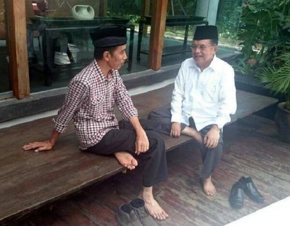 Besok, Jokowi Umumkan Para Kabinet!