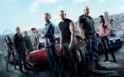 Fast & Furious 6: Camilan Aneka Rasa ala Hollywood