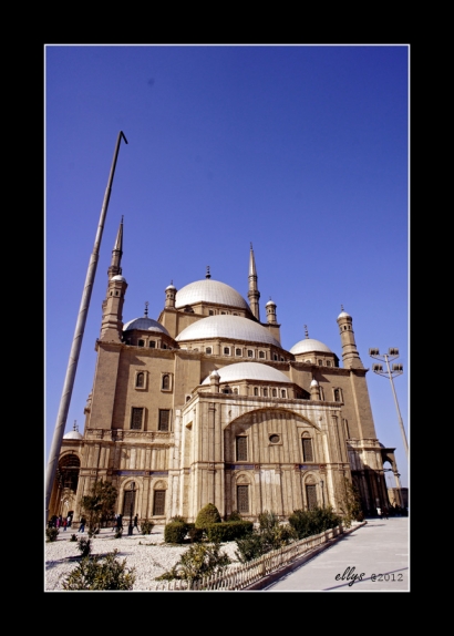Istanbul, Kota Seribu Masjid di Eropa