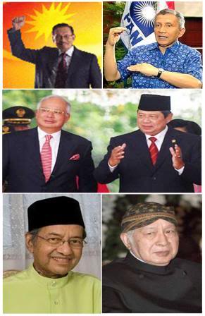 Malaysia Berguru Ajar ke Indonesia