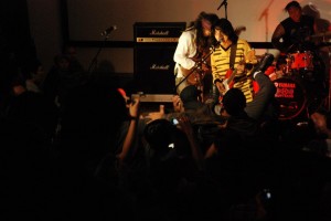 Musik 2012: Grunge Lokal Indonesia, Benarkah Kembali Meninggi?