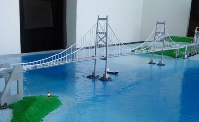Jembatan Selat Sunda Dan Pemilu 2014