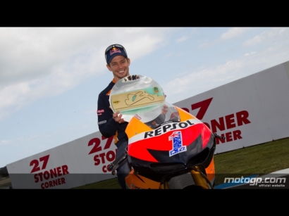 Jelang MotoGP Australia, Siapa Raja Pengganti Stoner?