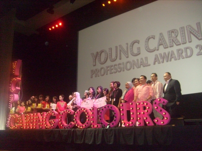 YCPA 2012 Ajang Pemilihan Wanita Hebat