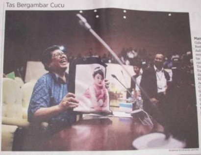 Kado Ultah bagi Aira Yudhoyono